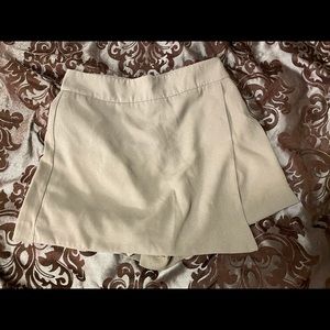 Forever 21 olive Skort